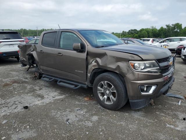 1GCGTDE33G1282686 Chevrolet Colorado Z71