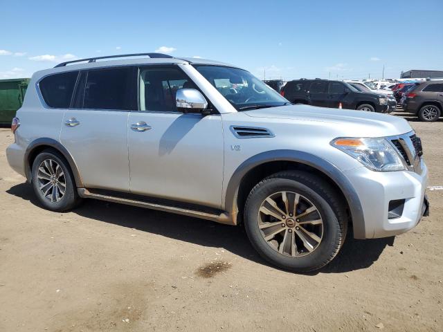 JN8AY2NC2KX512210 Nissan ARMADA SV