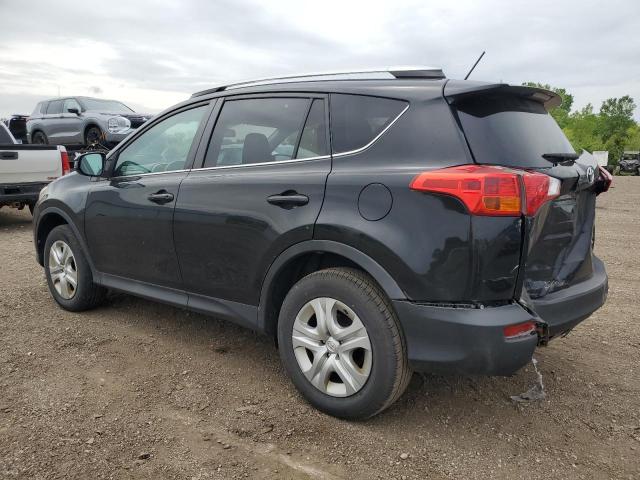 2T3BFREV4FW345455 Toyota RAV4 LE