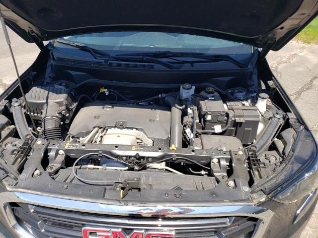 3GKALTEX3JL210393 GMC Terrain Sle