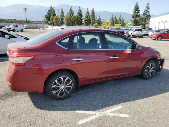 3N1AB7AP4FL692619 Nissan SENTRA S