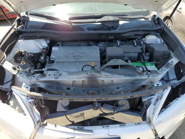 2T2BK1BA0FC319584 Lexus Rx 350 Base