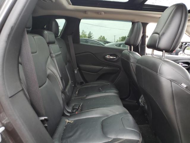 1C4PJMDS1FW682357 Jeep Cherokee Limited