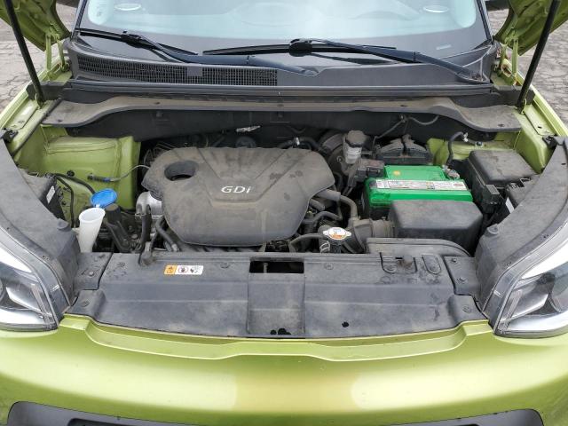KNDJN2A20F7815302 KIA Soul
