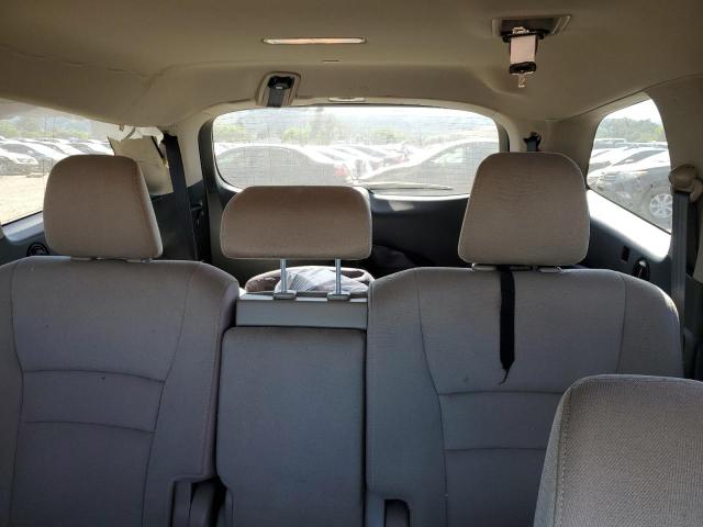 5FNYF5H45HB036897 Honda Pilot Ex
