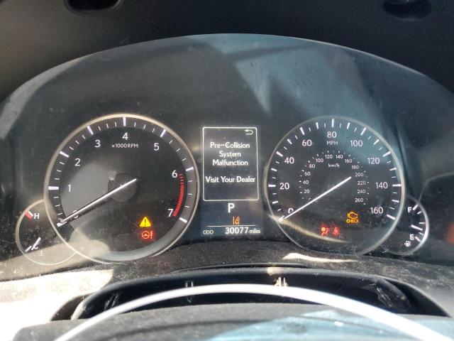 58ABK1GG3JU116965 Lexus ES 350