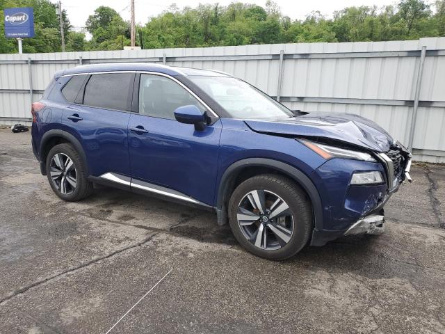 JN8AT3DD9MW302503 Nissan Rogue Platinum