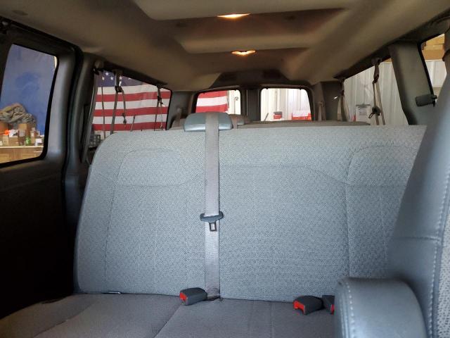 1GAZGNFGXK1326236 Chevrolet Express G3500 Ls