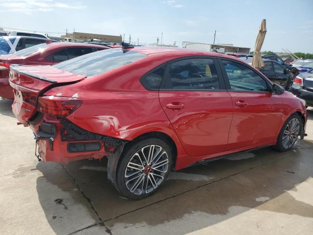 3KPF44AC6ME394583 KIA FORTE GT