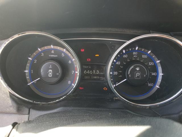 5NPEB4AC5EH869820 Hyundai SONATA GLS