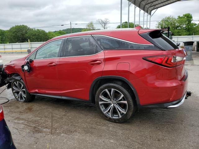 JTJHZKEA6L2014920 Lexus Rx 350 L