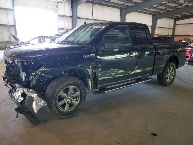 Auction sale of the 2020 Ford F150 Super Cab, vin: 1FTFX1E48LKE65240, lot number: 54951614