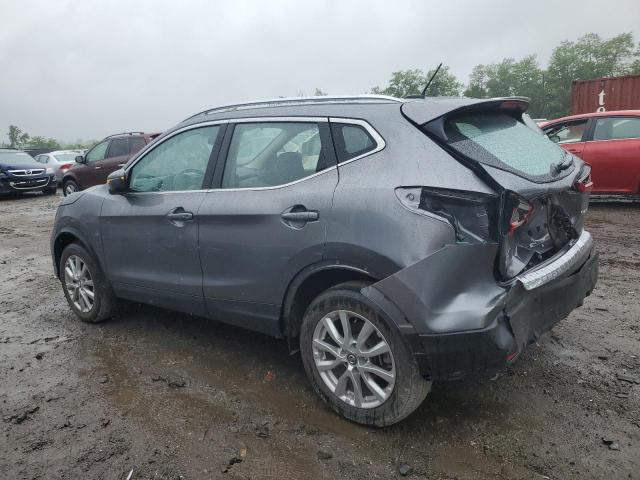 JN1BJ1BWXMW437927 Nissan Rogue Sport Sv