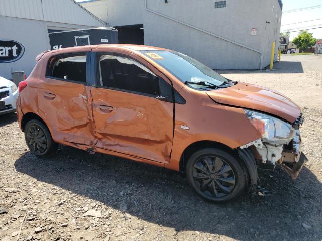 ML32A3HJ4JH004353 Mitsubishi MIRAGE ES