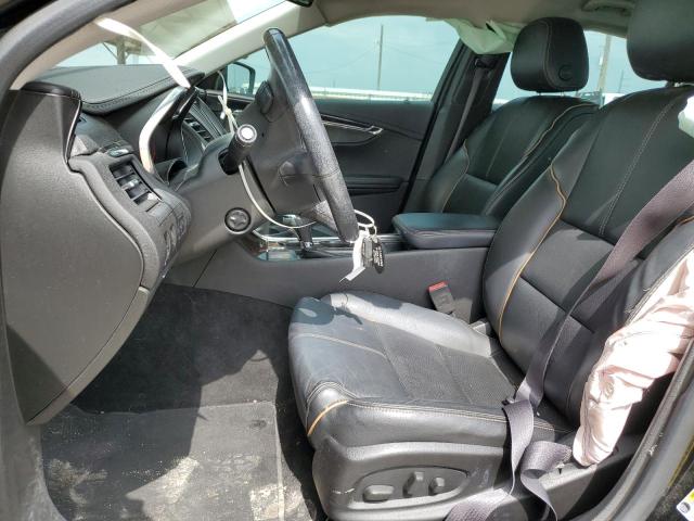 2G1165S37F9255274 Chevrolet IMPALA LTZ