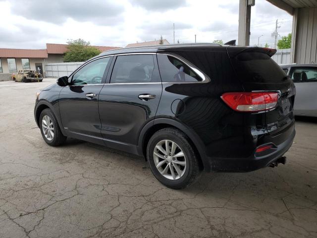 5XYPGDA37JG349534 KIA SORENTO LX