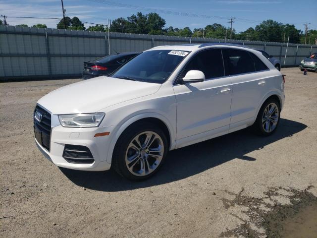 Продажа на аукционе авто 2016 Audi Q3 Premium Plus, vin: WA1BFCFSXGR010276, номер лота: 54521764