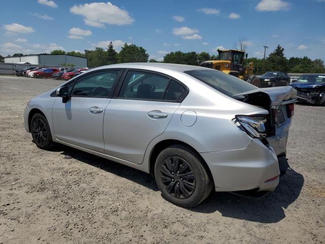 19XFB2F55FE088837 Honda Civic Lx