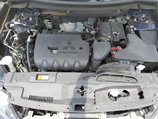 JA4AD3A33KZ039841 Mitsubishi Outlander Se