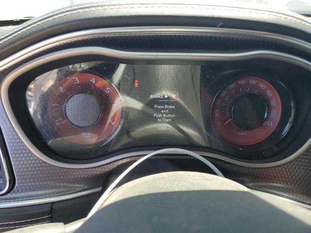 2C3CDZL95NH177599 Dodge Challenger Srt Hellcat Redeye