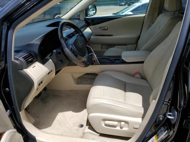 2T2BK1BA3EC244961 Lexus Rx 350 Base