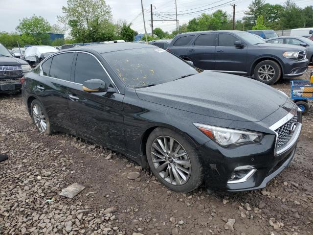 JN1EV7BR5MM755013 Infiniti Q50 LUXE