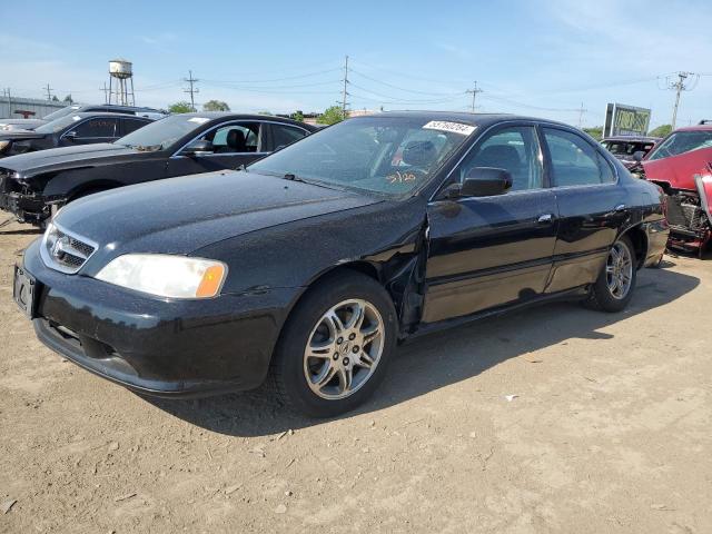 Auction sale of the 2000 Acura 3.2tl, vin: 19UUA5665YA026284, lot number: 55760284