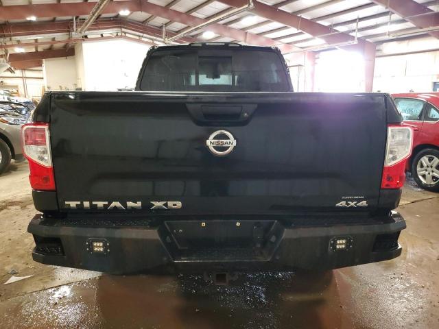 1N6BA1F35HN563490 Nissan TITAN XD S