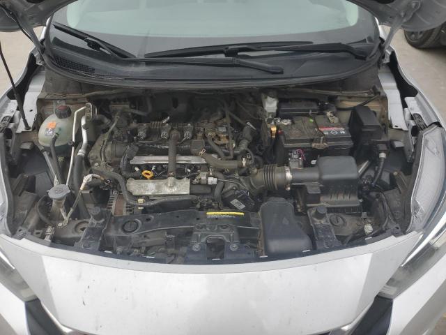 3N1CN8EV2ML869860 Nissan VERSA SV