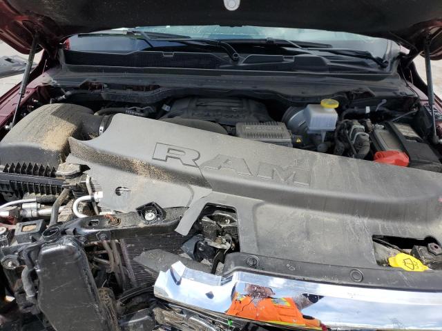 1C6SRFKT6PN547853 RAM 1500 Longhorn