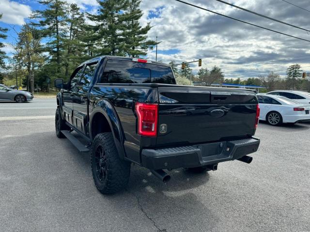 1FTEW1EF1HFB82601 Ford F150 Supercrew
