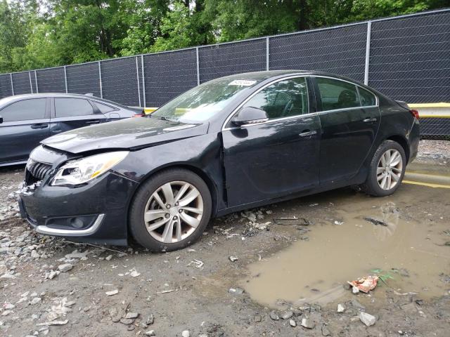 Auction sale of the 2014 Buick Regal Premium, vin: 2G4GR5GX2E9325164, lot number: 54892444