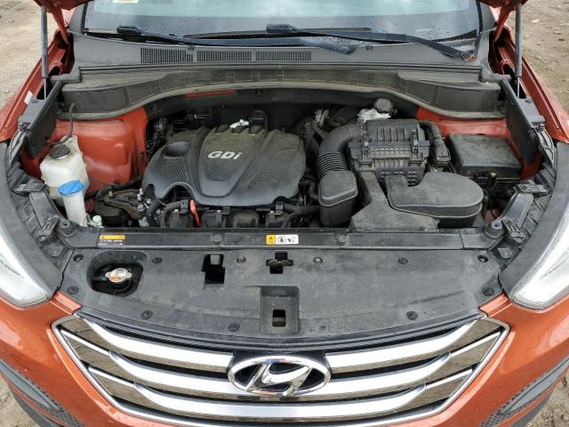 5XYZTDLB7GG344965 Hyundai SANTA FE SPORT