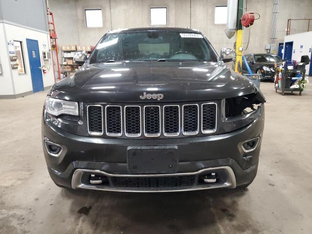 1C4RJFCT7EC172075 Jeep Grand Cherokee Overland