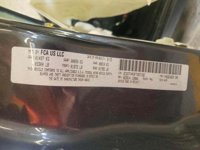 3C3CFFAR3FT657192 Fiat 500 POP