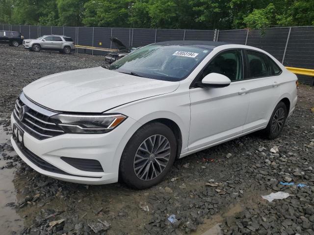 Продаж на аукціоні авто 2019 Volkswagen Jetta S, vin: 3VWC57BU3KM081192, номер лоту: 53853194