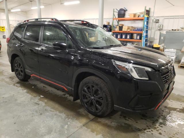 JF2SKAJC0NH480245 Subaru FORESTER S