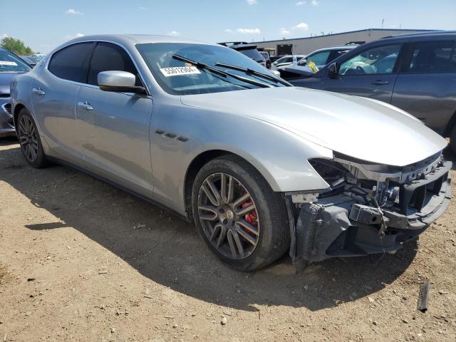 ZAM57RTA1E1106447 Maserati GHIBLI S