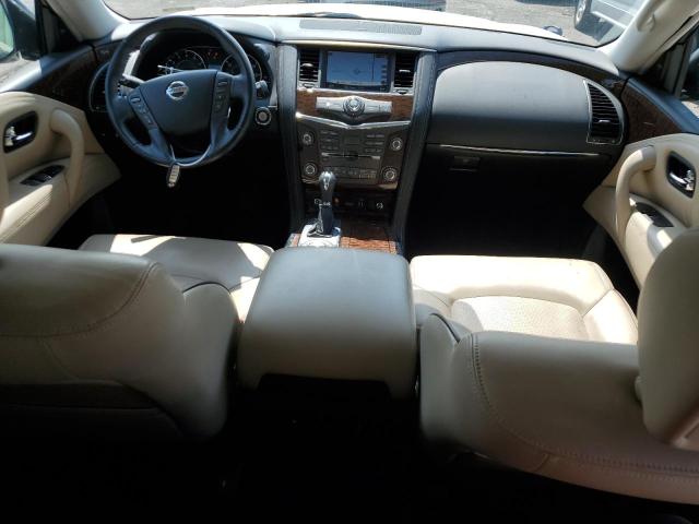 JN8AY2NF8L9360854 Nissan Armada Platinum