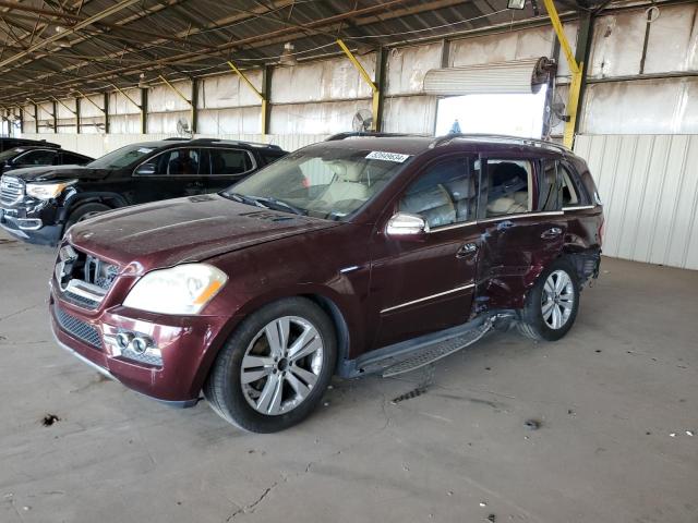 Auction sale of the 2010 Mercedes-benz Gl 450 4matic, vin: 4JGBF7BE2AA538523, lot number: 52849634