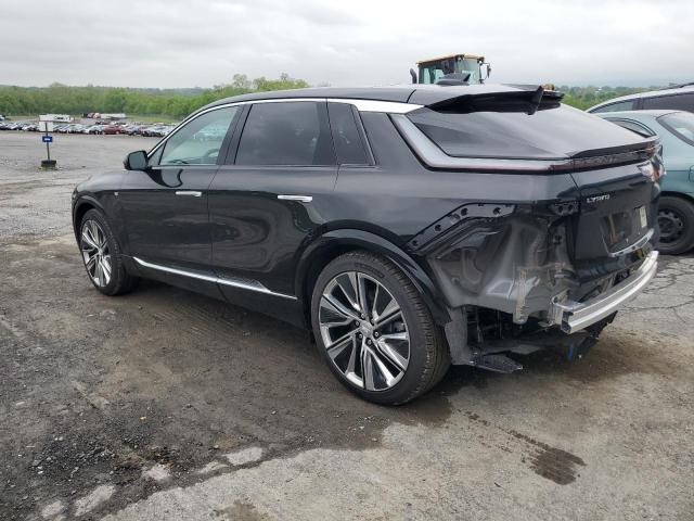 1GYKPSRK7RZ106713 Cadillac Lyriq Luxury