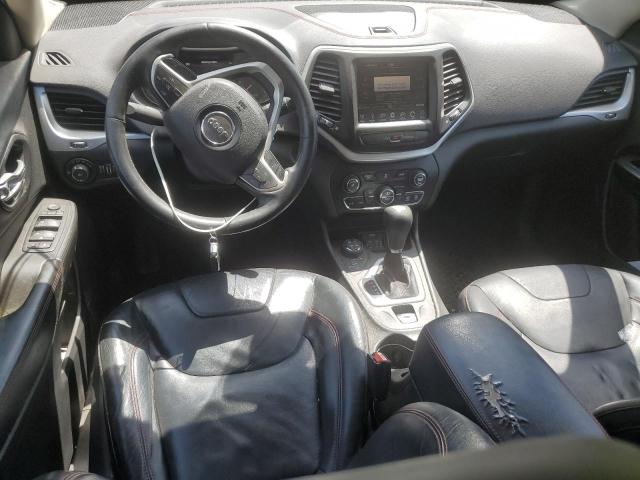 1C4PJMBB9EW216600 Jeep Cherokee Trailhawk