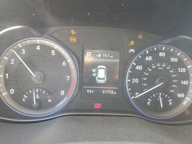 KM8K62AA2JU159084 Hyundai Kona Sel