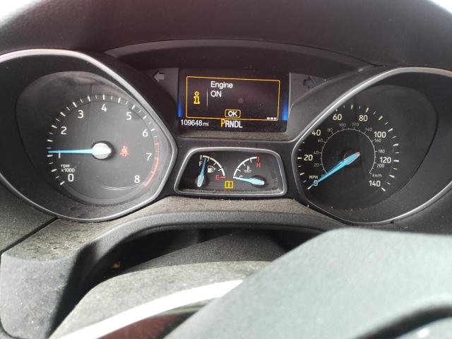 1FADP3K27FL350770 Ford FOCUS SE