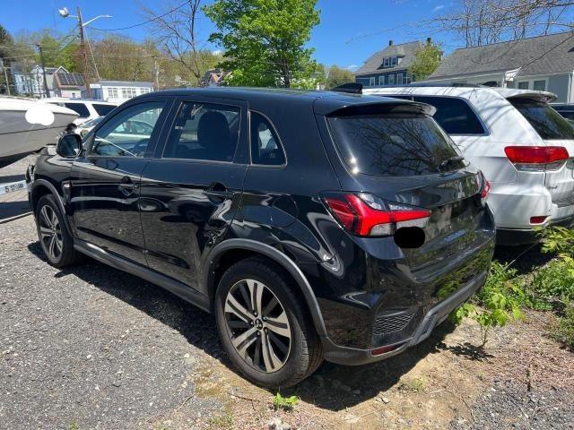 JA4AP3AU6LU006220 Mitsubishi Outlander Sport Es