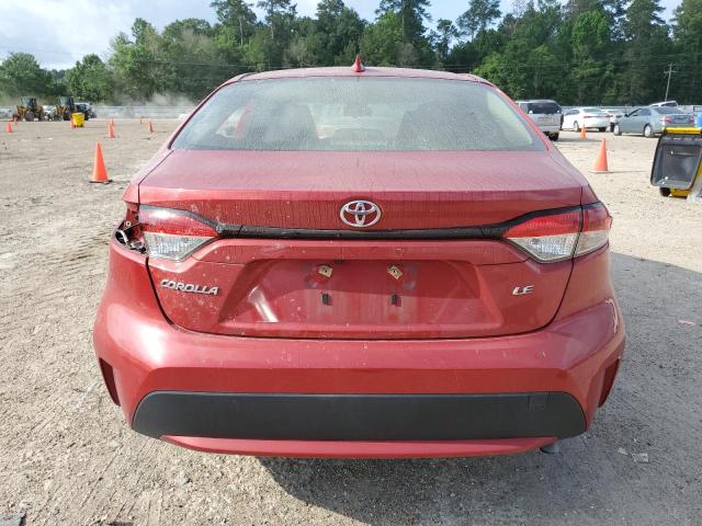 JTDEPMAE3MJ135024 Toyota COROLLA LE