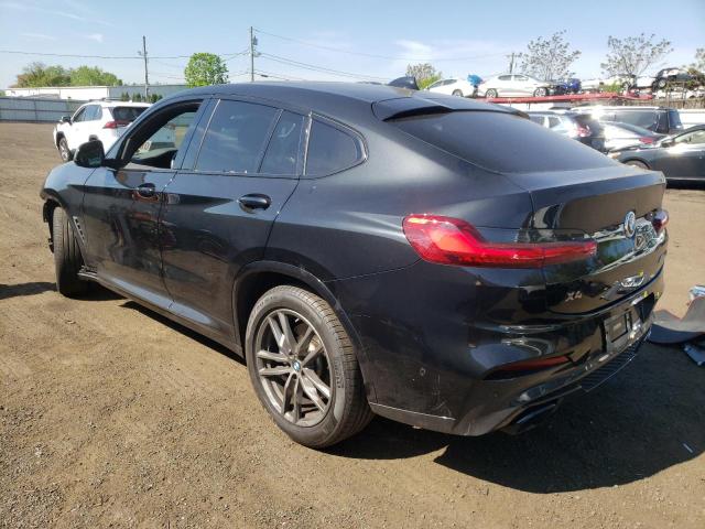 5UX2V5C06L9D50317 BMW X4 Xdrivem40i