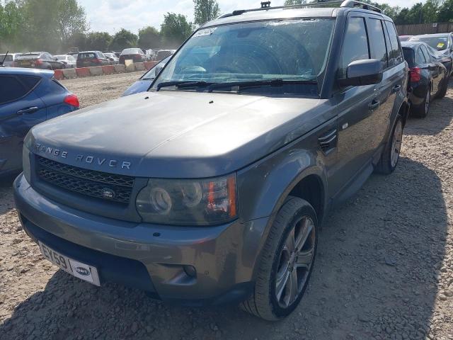 Auction sale of the 2009 Land Rover Range Rove, vin: *****************, lot number: 54314354