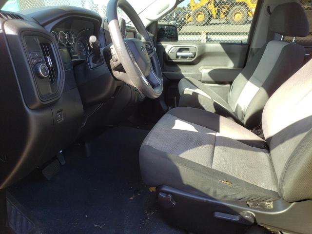 1GCRWBEK3MZ356925 Chevrolet Silverado C1500 Custom