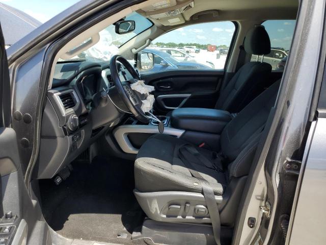 1N6AA1E69KN516428 Nissan Titan Platinum Reserve